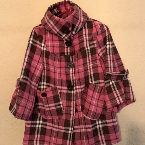 Button up jacket - Picture 1 of 3